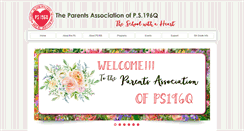 Desktop Screenshot of pa196.org